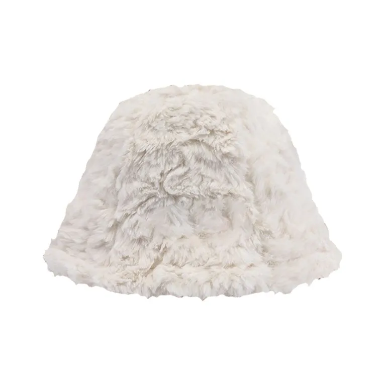 DAISY BEAUTY Acrylic Bucket Hats Unisex-4