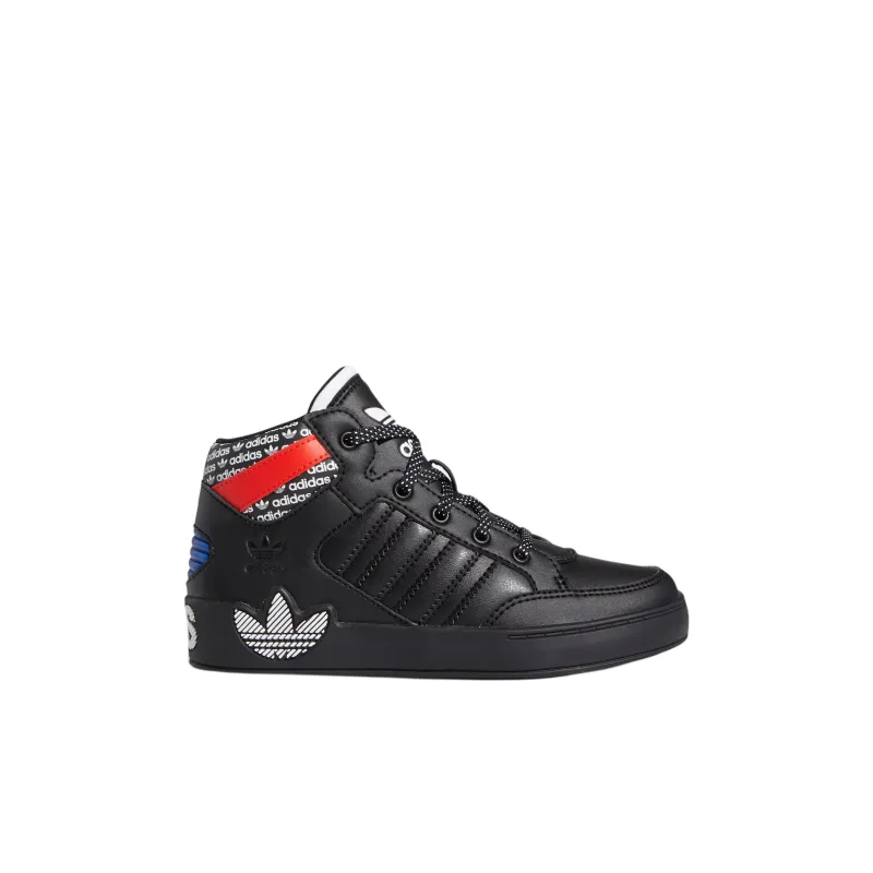 Adidas Originals Hardcourt Kids' Basketball Shoes Pre-school-1
