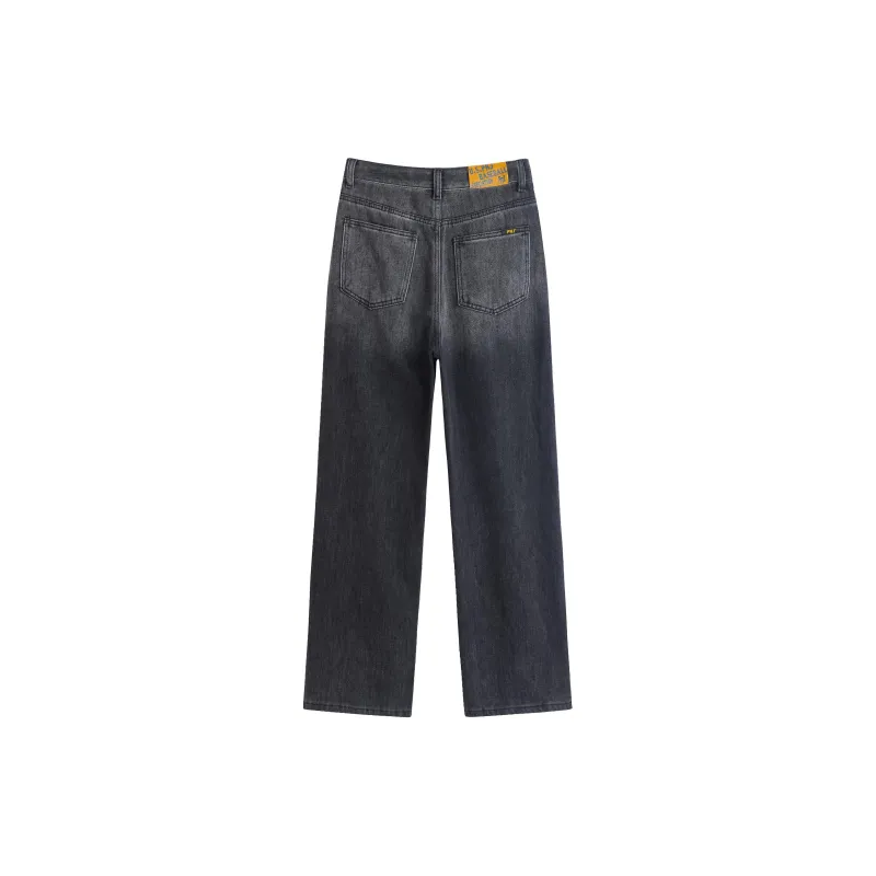 Pnj Jeans Unisex Denim Gray-1