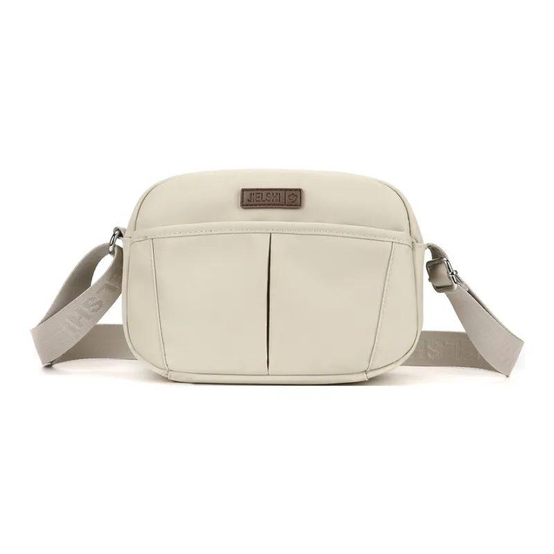 Gerlanx Nylon Fabric Shoulder Bag, Crossbody Bag Women's Multicolor-21