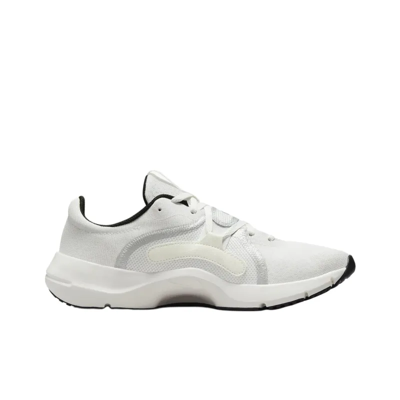 Nike In Season Tr 13 Premium Summit White Sail Black Metallic Silver Women's-1