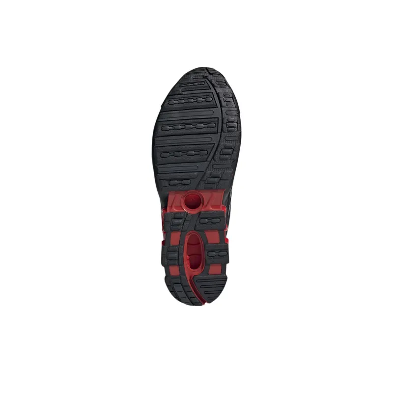 Adidas Megaride O1 Black Better Scarlet-4