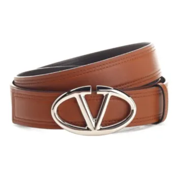 Valentino Vlogo The Bold Edition Reversible Belt