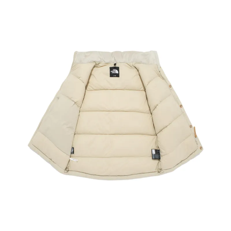 THE NORTH FACE Vest Men's Beige-2