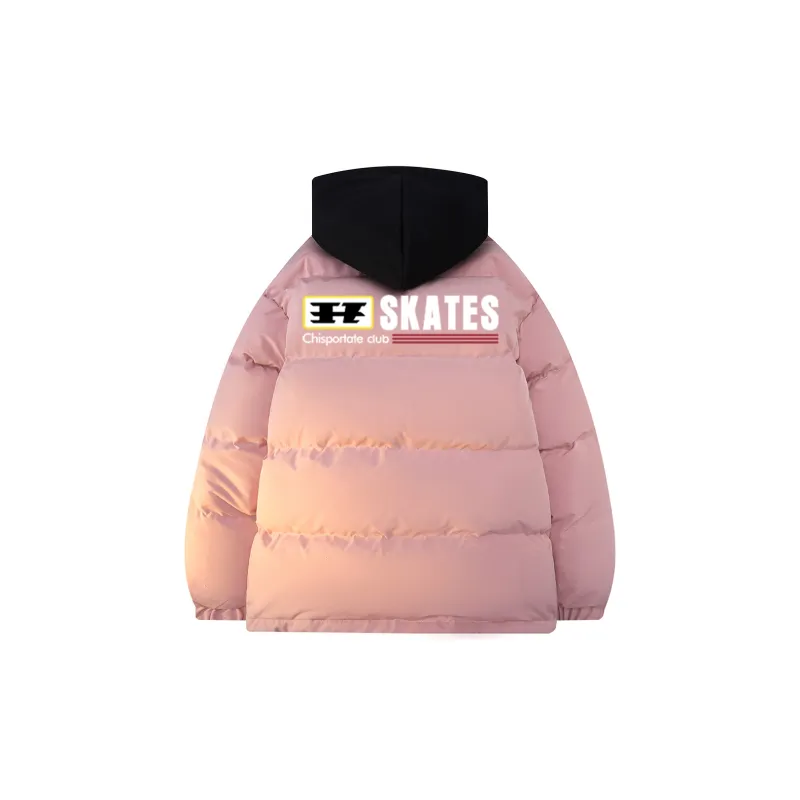 Chisportate Puffer Jacket Unisex-7
