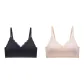 2 Pack (Black+Skin)