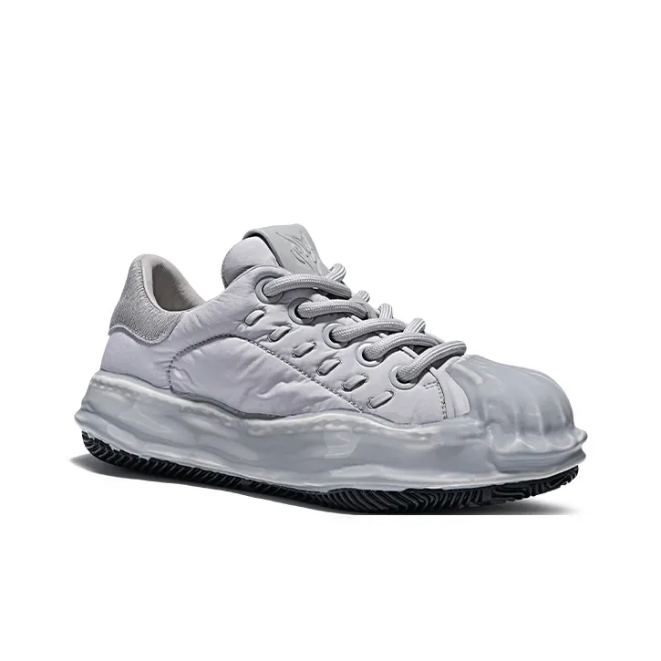 SALAXI Cushioning, Abrasion Resistant, Height Increasing Low Top Casual Shoes Unisex-9