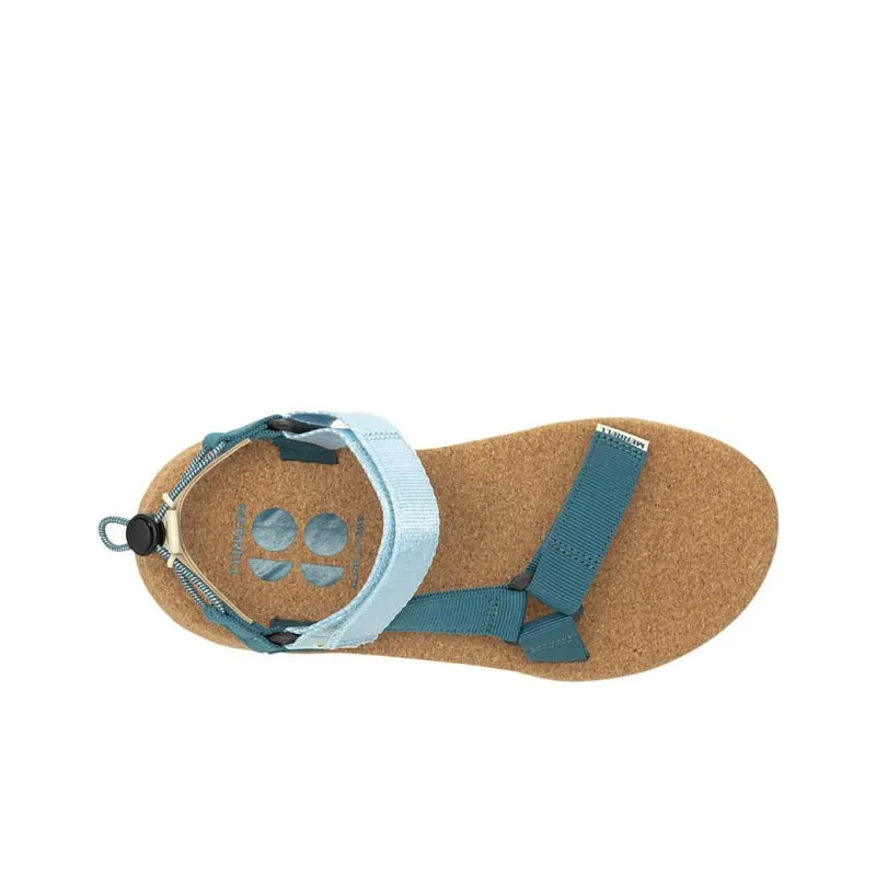 Sweaty Betty x MERRELL Speed Fusion Beach Sandals Women's Blue-3