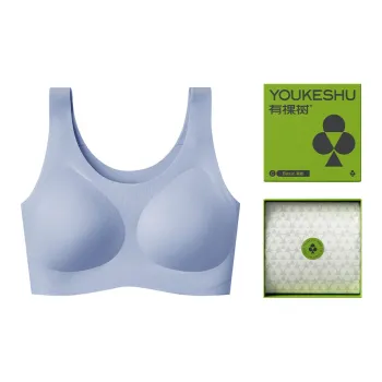 YOUKESHU Women's Bras