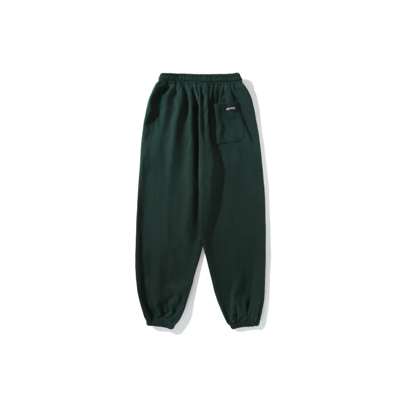 LUSHISI Knitted Sweatpants Unisex-6