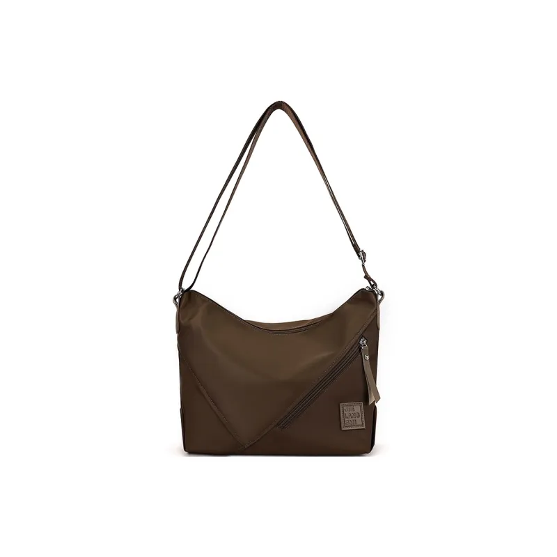 Gerlanx Nylon Fabric Crossbody Bag, Shoulder Bag Regular Women's Multicolor-22