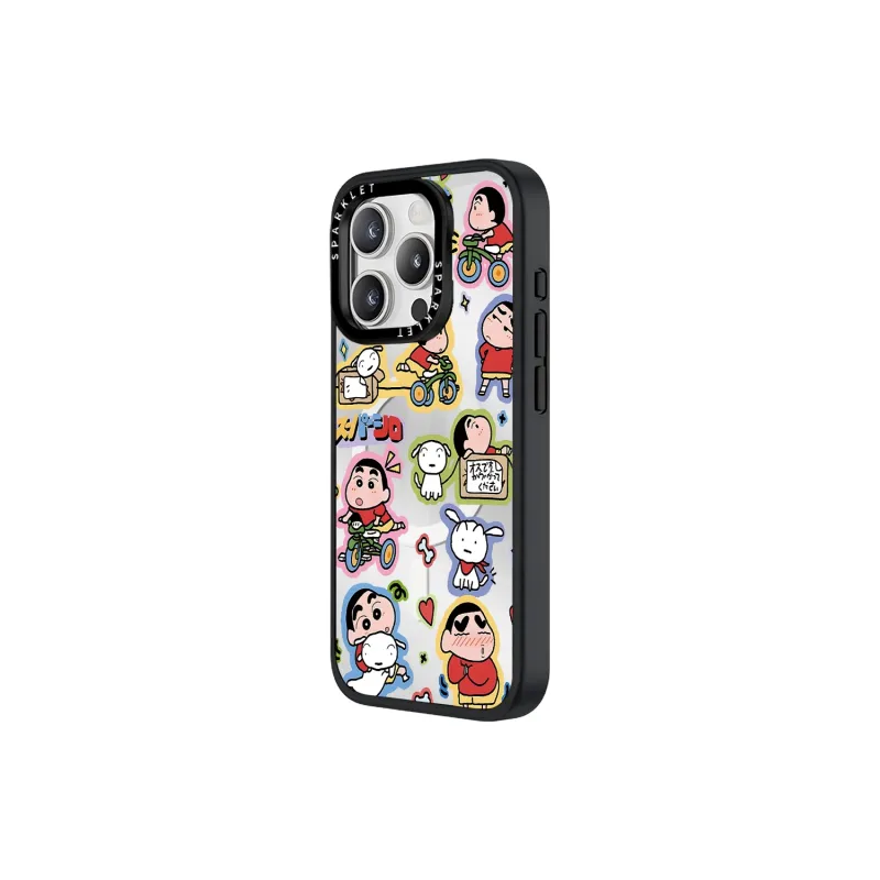 Ray chain Phone Cases-2
