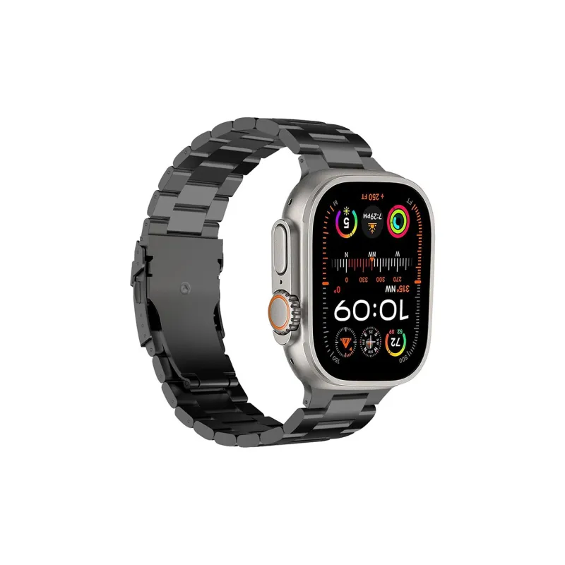 ZHENGGUANG Watch Band Apple Compatibility Titanium Material-9