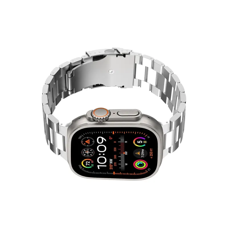 ZHENGGUANG Watch Band Apple Compatibility Titanium Material-1