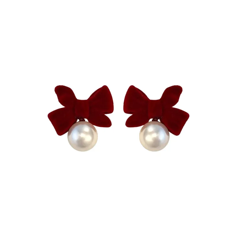 ONEKISS Gold Plated Copper Earrings Women's-0