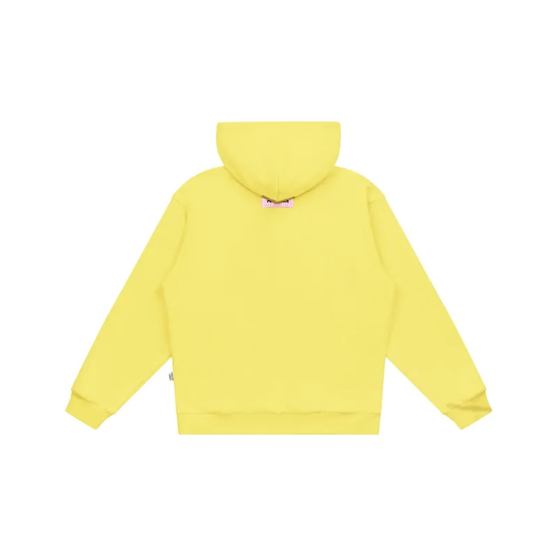EMPTY REFERENCE Sweatshirt Unisex Yellow-1