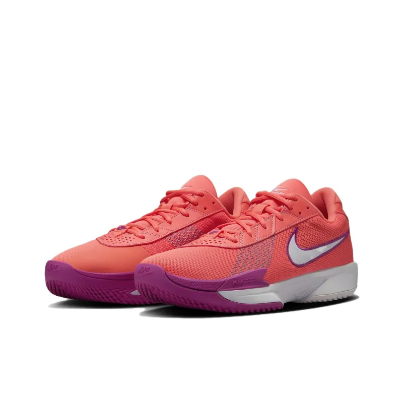 Nike Zoom Gt Cut Academy Mango Dark Pink-2