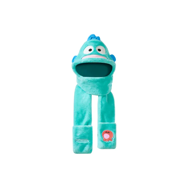 Sanrio Polyester Hoods & Plush Hats Unisex-3