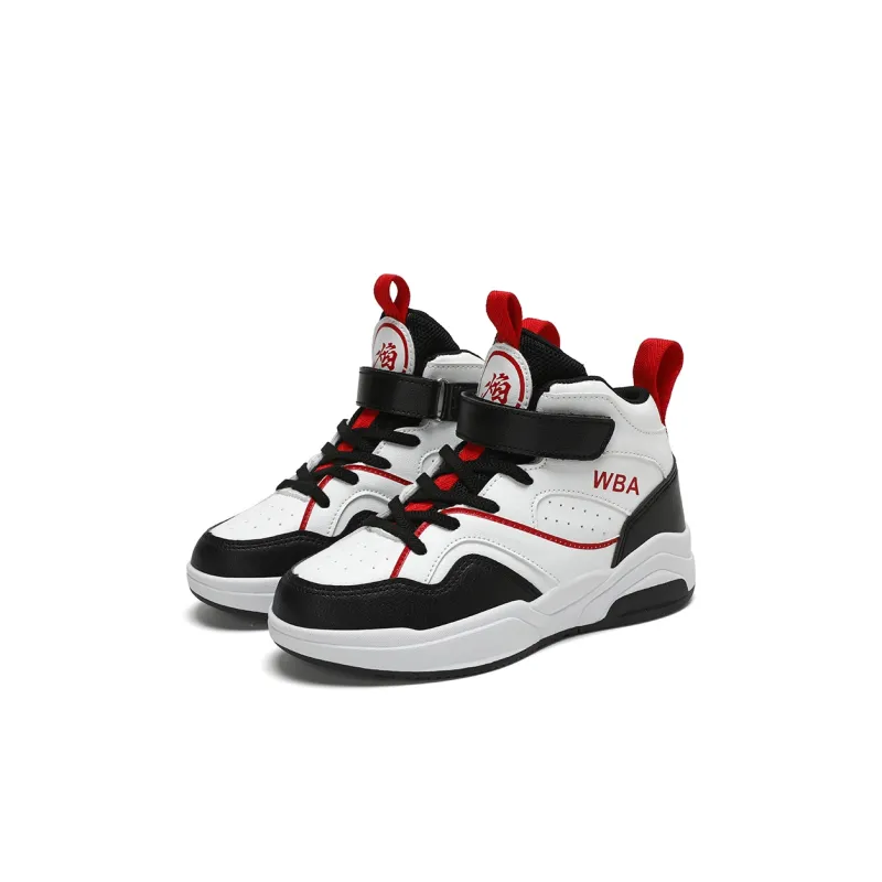 TONYBEAR High-Top Kids' Skateboarding Shoes Kids'-8