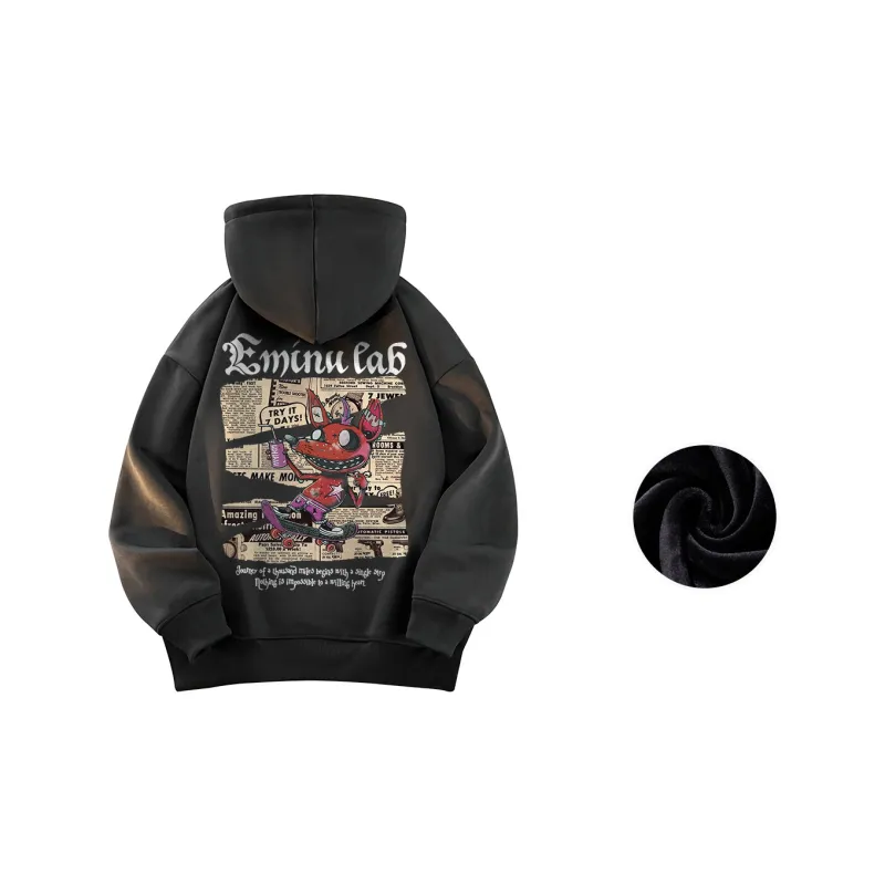EMINU Sweatshirts Unisex-10
