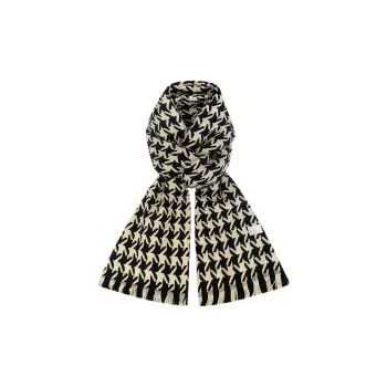 FUO Knit Scarves Unisex