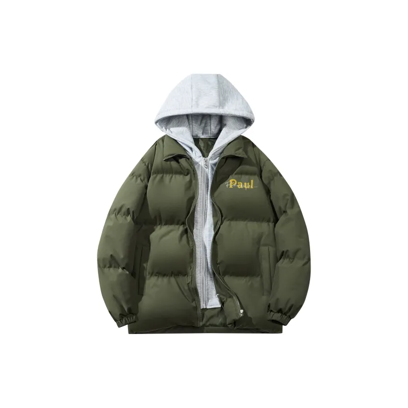 PAUL COSTELLOE Puffer Jacket Outer Unisex-13