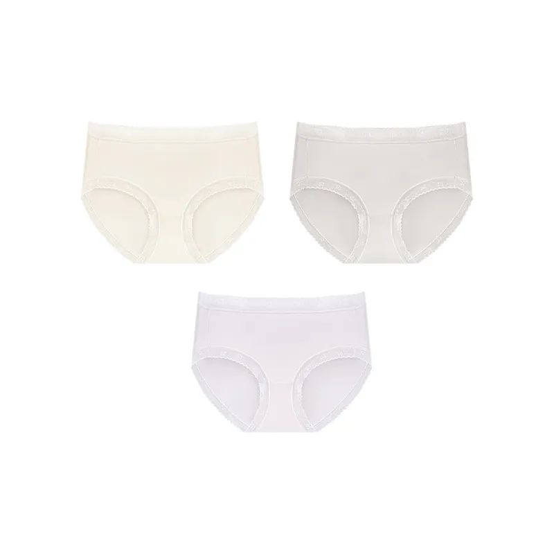 Urban Beauty Underpants Women's 3 Pack-3