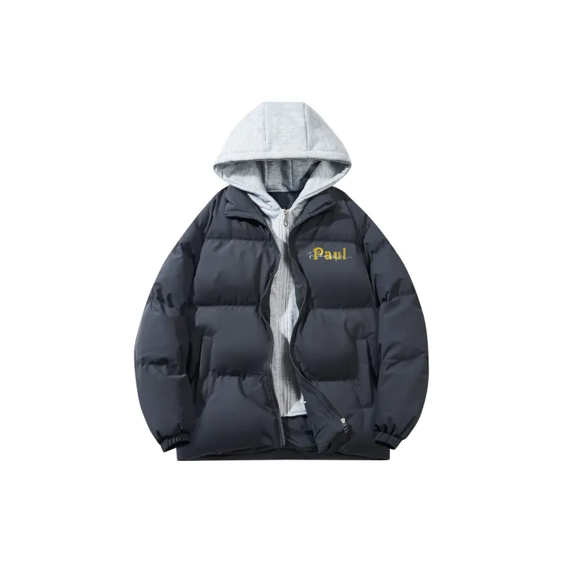 PAUL COSTELLOE Puffer Jacket Outer Unisex-9