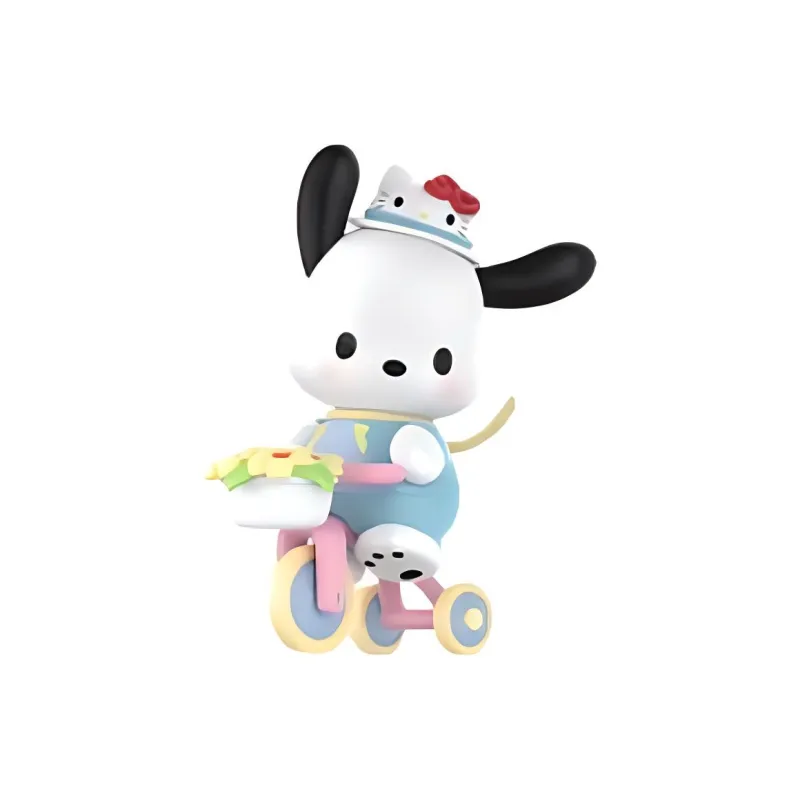POP MART x Sanrio Hello Kitty 50th Anniversary Collection Blind Box Products Single Mystery Box/Full Box 12 Pcs-4