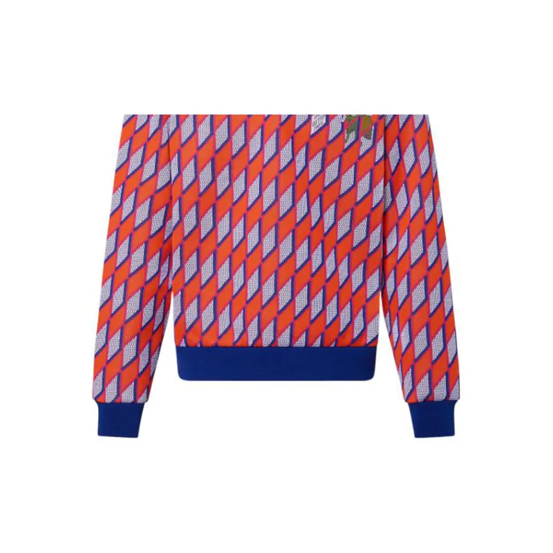 LOUIS VUITTON New Quarterly Products Of LV Sweatshirts Men Multicolor-5