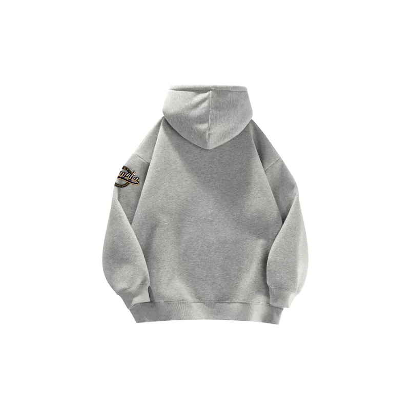 HUANQIU Sweatshirts Unisex-22
