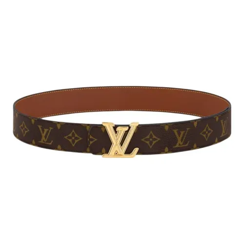 LOUIS VUITTON M8846V Lv Dimension 40mm Reversible Belt