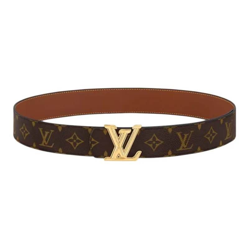 LOUIS VUITTON M8846V Lv Dimension 40mm Reversible Belt-0