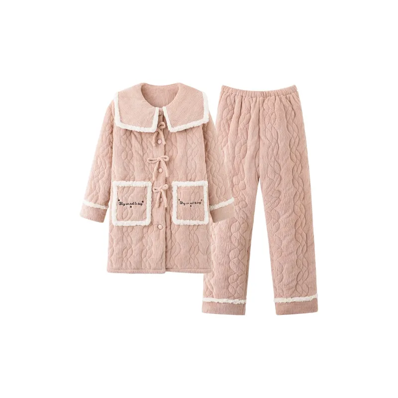 MIIOW Women's Pajama Sets-0