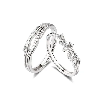 Inkopper Rings Unisex