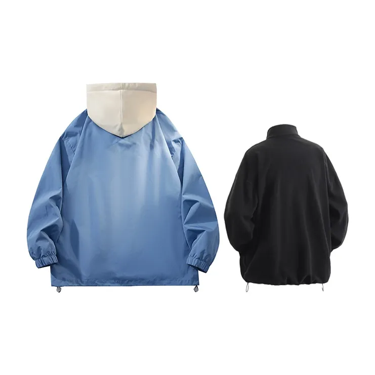 FAX FOR FMACM Jackets Coats Unisex-14