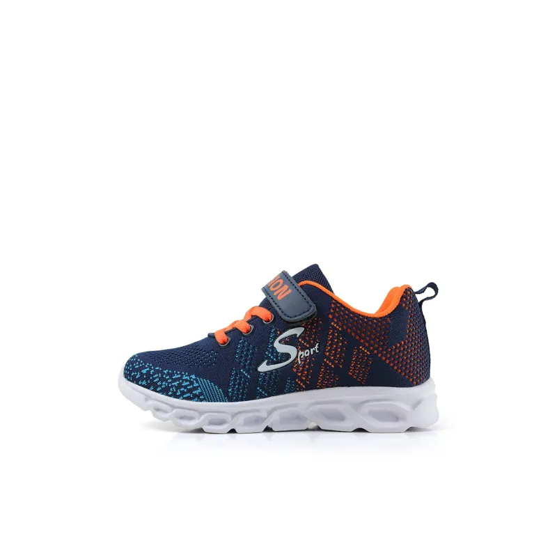 FIRS Kids Wear Resistant Slip Resistant Cushioning Rebound Kids Lifestyle Shoes Kids'-4