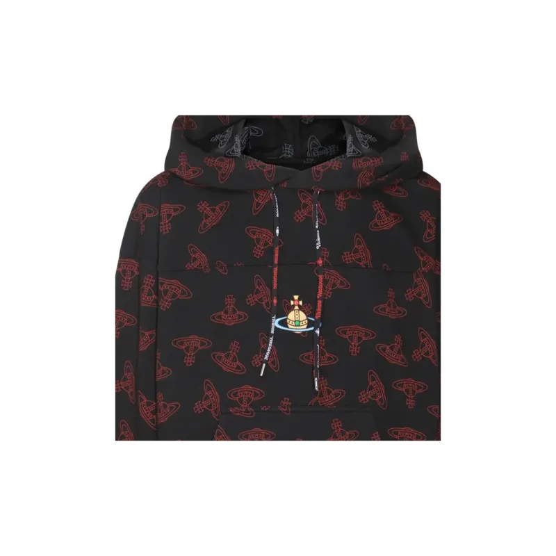 Vivienne Westwood Fresh Drawstring Hoodie-6