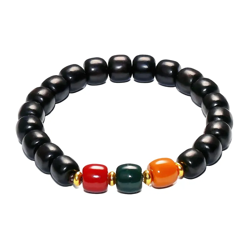 MUGONGZI Sandalwood Bracelets Unisex-19
