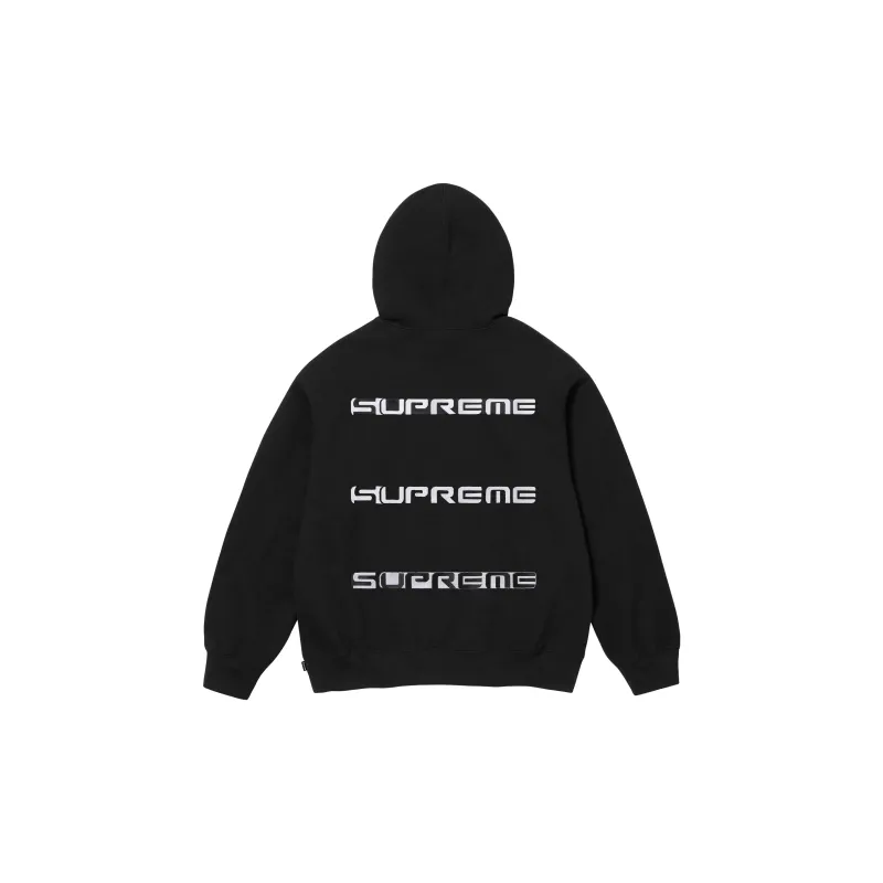 Supreme Aoi Stacked Hooded Sweatshirt-4