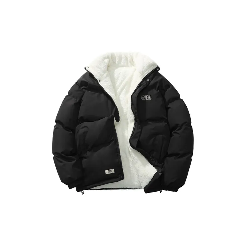 FAX FOR FMACM Puffer Jacket Unisex-1