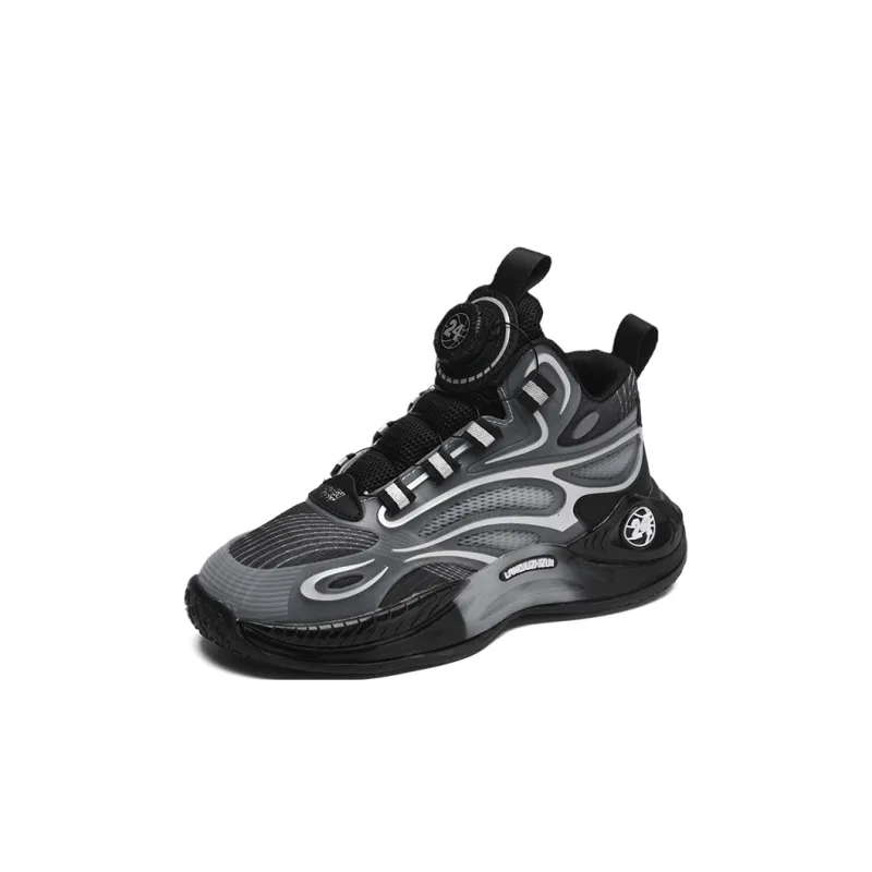 FIRS Kids Slip Resistant Children's Basketball Shoes Kids'-7