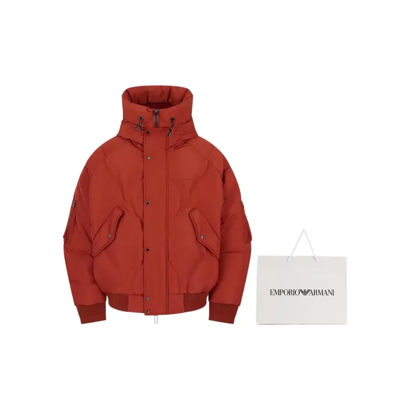 EMPORIO ARMANI Jackets Coats Men's-4