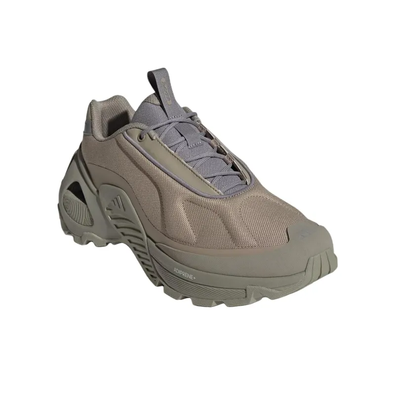 Adidas Wonder Runner Anti Slip Wear Resistant Low Top Running Shoes Unisex Umber-1
