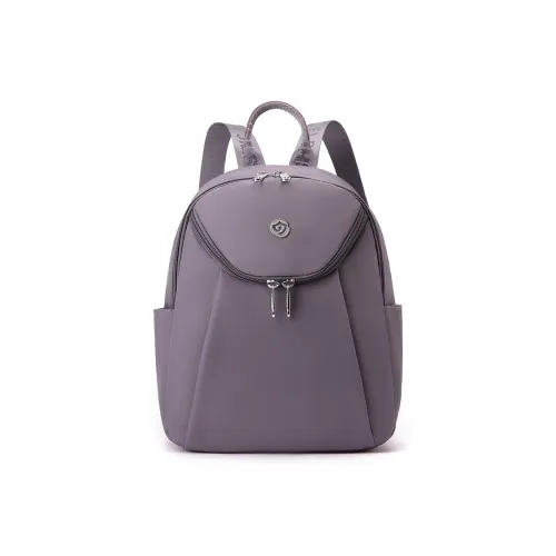 Gerlanx Nylon Fabric Backpack Unisex Multicolor