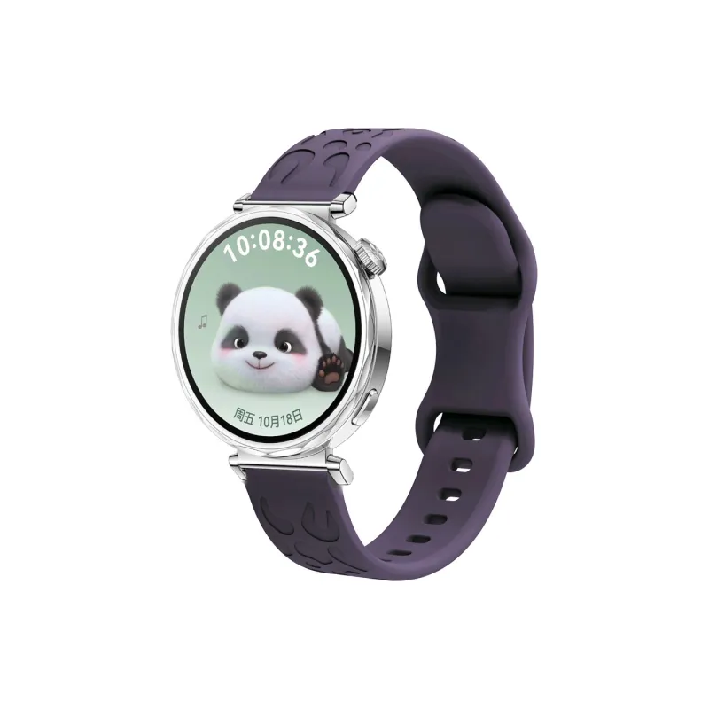 LOVINGCOOL Huawei Compatibility Watch Band Silicone Material-11