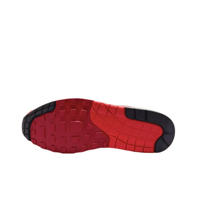 Nike Air Max 1 Gym Red Crimson-4