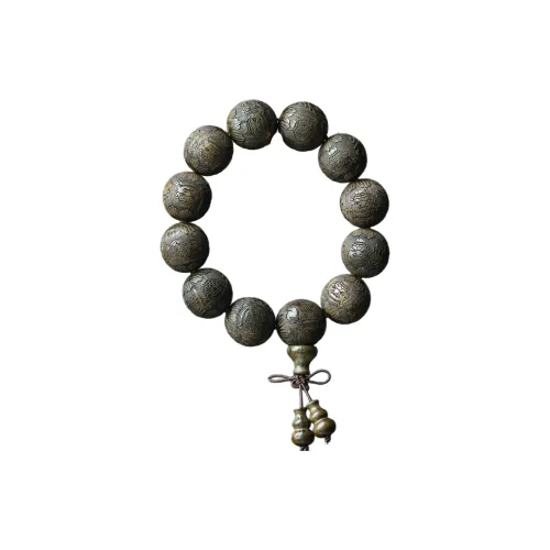 ZEYIYUAN Bogwood Wooden Bracelets Men's