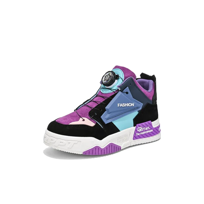 FIRS Kids Breathable Kids' Skateboarding Shoes Kids'-1