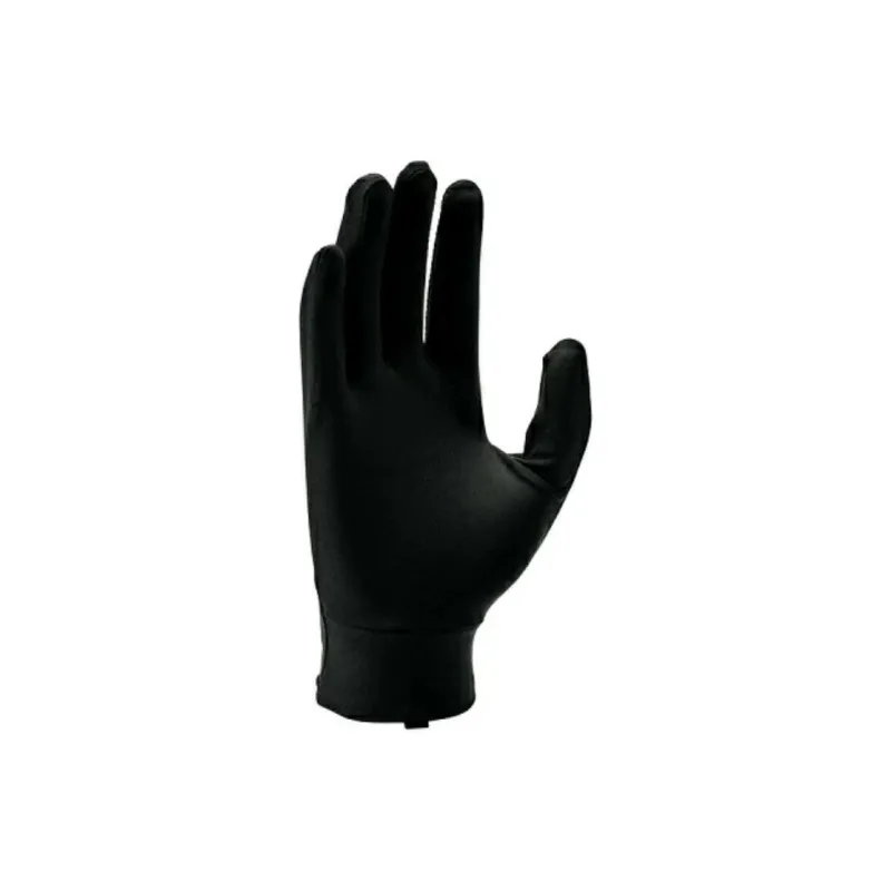 Nike Polyester Polyurethane Sports Gloves Unisex Black-2
